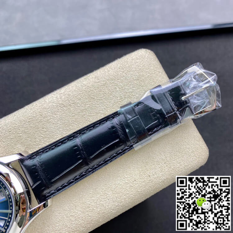 Patek Philippe Complications 5205G-013 GR Factory Stainless Steel Blue Dial