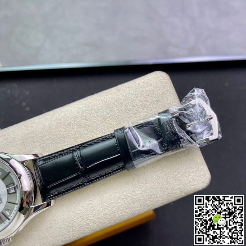 Patek Philippe Complications 5205G-001 GR Factory Stainless Steel