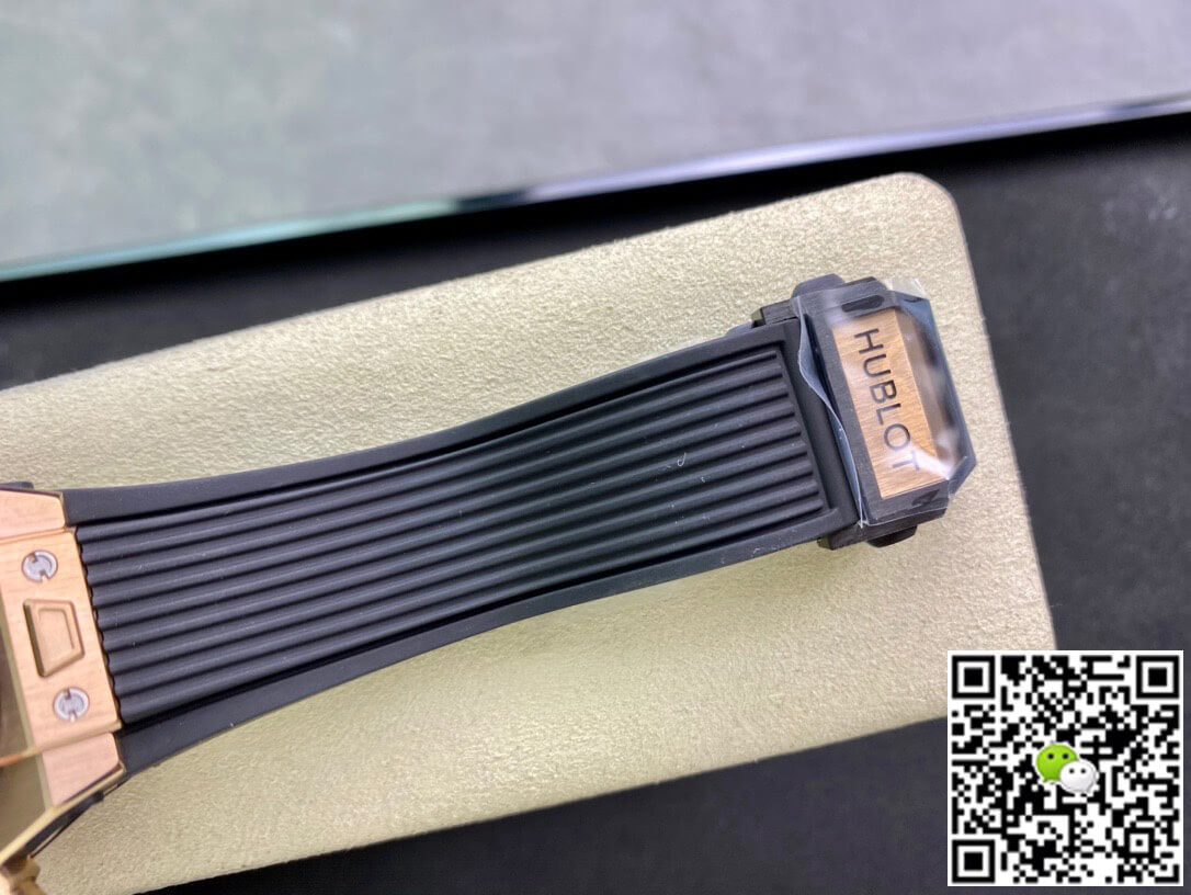 Hublot Big Bang 421.0X.1180.RX ZF Factory Rose Gold Ceramic Bezel
