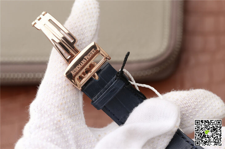 Audemars Piguet Royal Oak Chronograph 26331OR.OO.D315CR.01 OM Factory Blue Dial