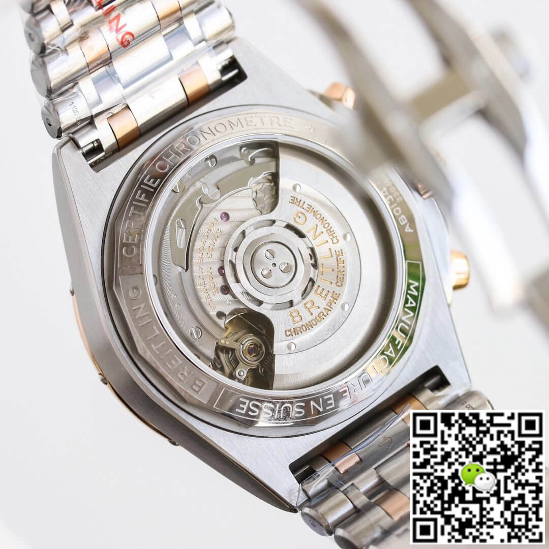 Breitling Chronomat UB0134101B1U1 GF Factory Rose Gold