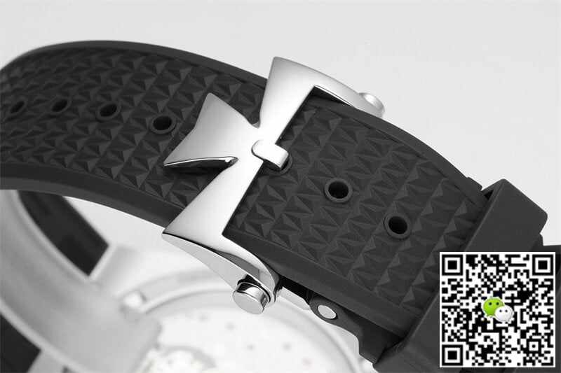 Vacheron Constantin Overseas 4500V PPF Factory Rubber Strap