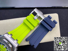 Audemars Piguet Royal Oak Offshore Diver 15710ST.OO.A038CA.01 JF Factory Green Dial