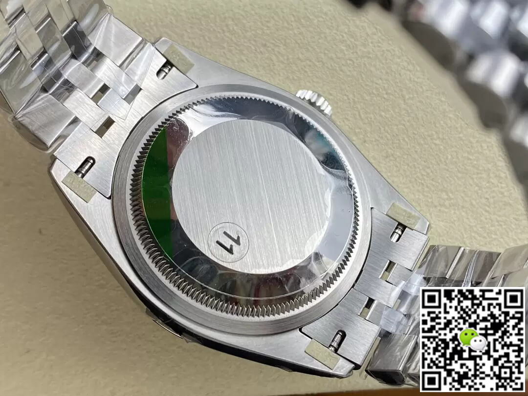 Rolex Datejust M126234-0045 36MM VS Factory Gray Dial