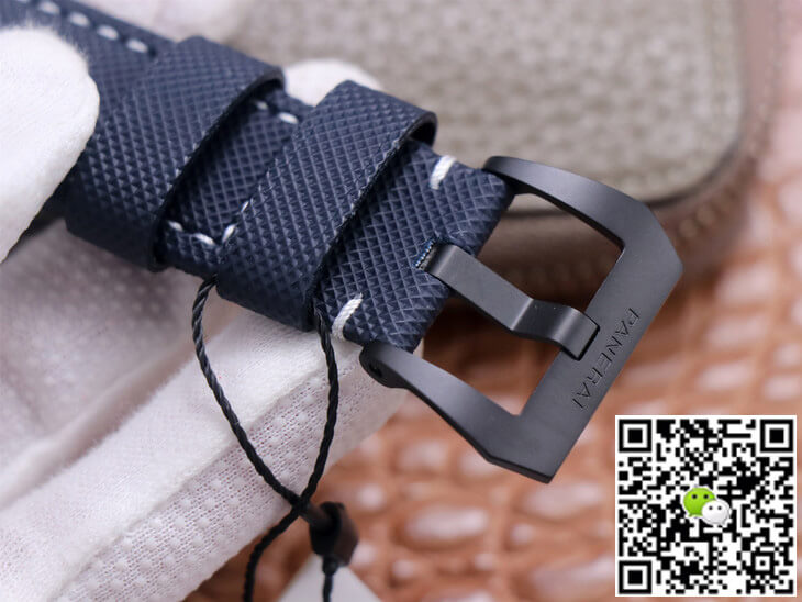 Panerai Luminor PAM1663 VS Factory Carbon Fiber Case