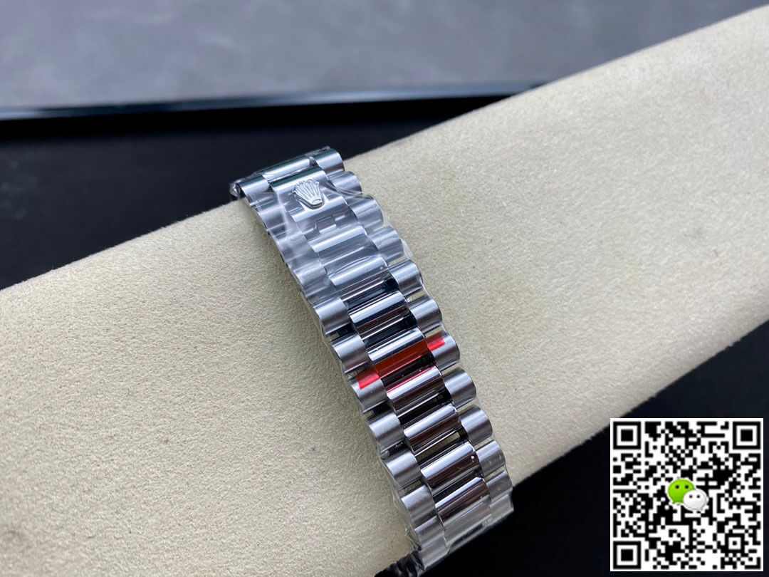 Rolex Day Date M228236-0007 GM Factory V2 Stainless Steel