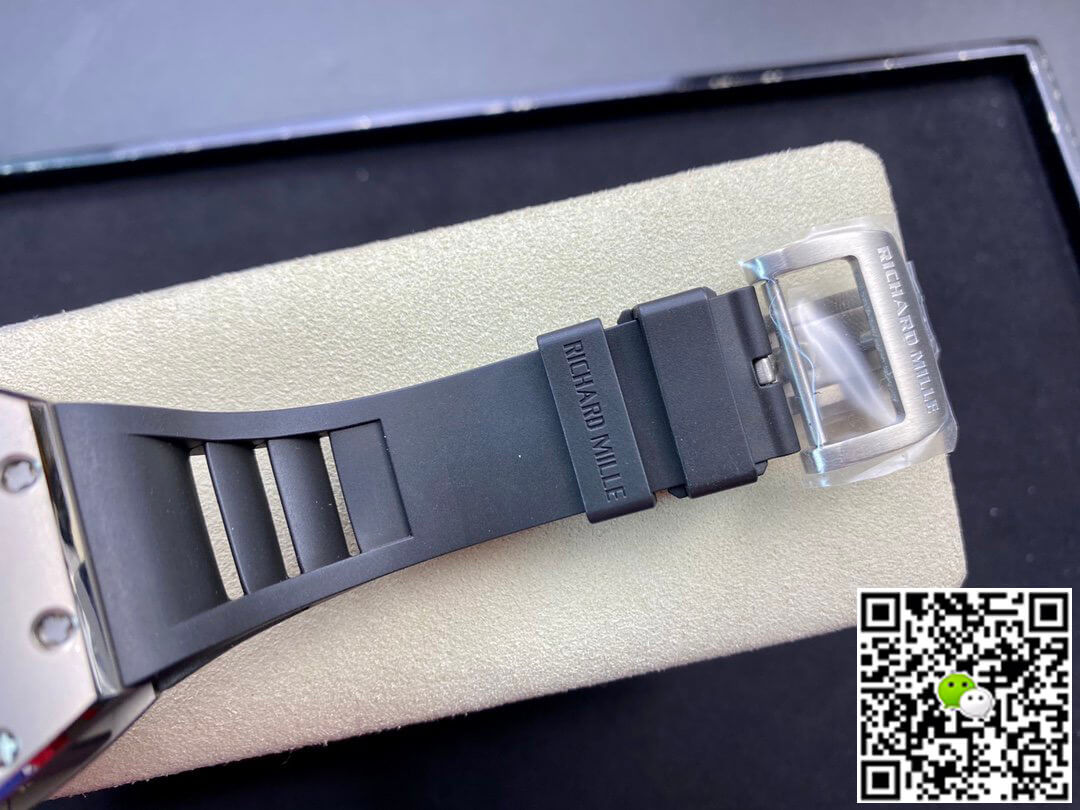 Richard Mille RM052 Tourbillon EUR Factory Titanium Skull Dial