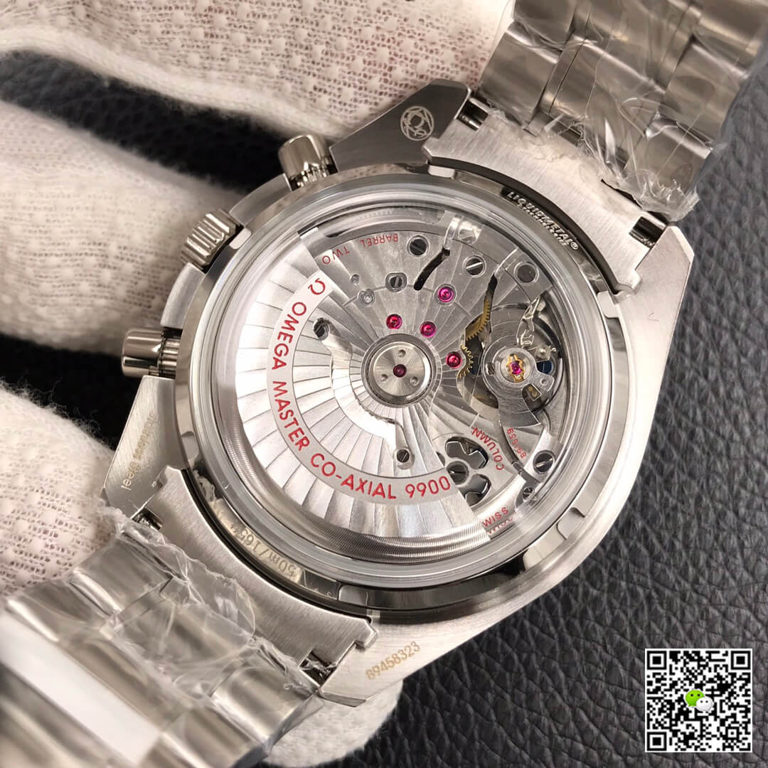 Omega Speedmaster Racing Chronograph 329.30.44.51.01.001 OM Factory Black Dial
