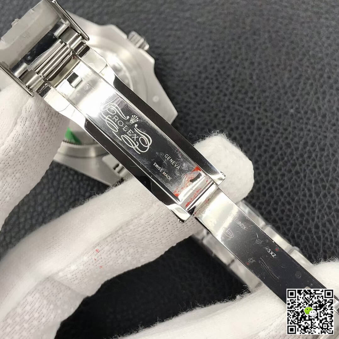 Rolex GMT Master II 126719BLRO-0002 GM Factory Meteorite Dial