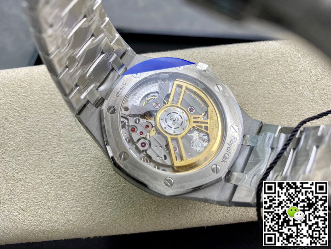 Audemars Piguet Royal Oak 15500ST.OO.1220ST.04 ZF Factory White Dial