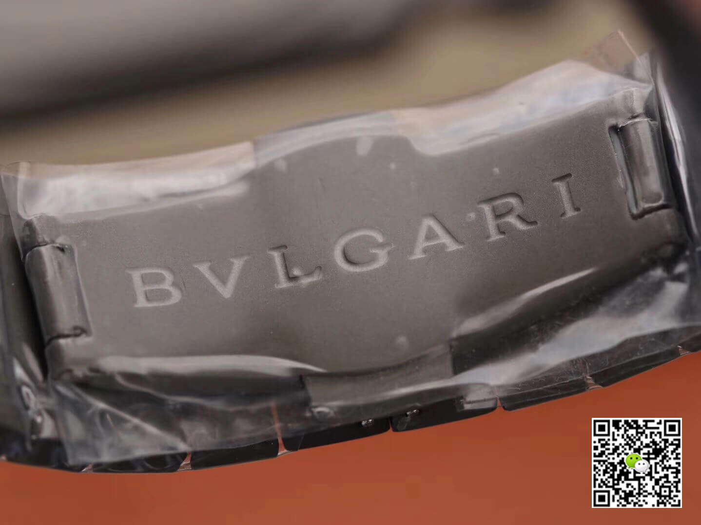 Bvlgari Octo Finissimo 102713 BV Factory Grey Dial