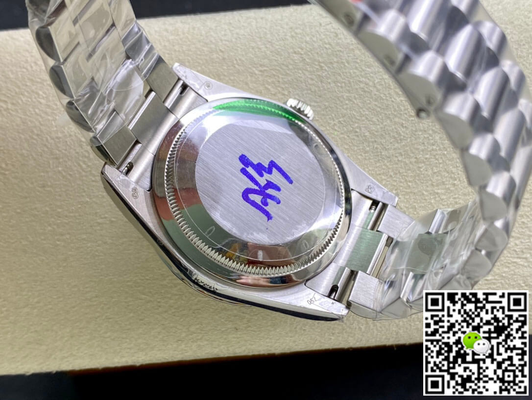 Rolex Day Date 118239 EW Factory 18k White Gold