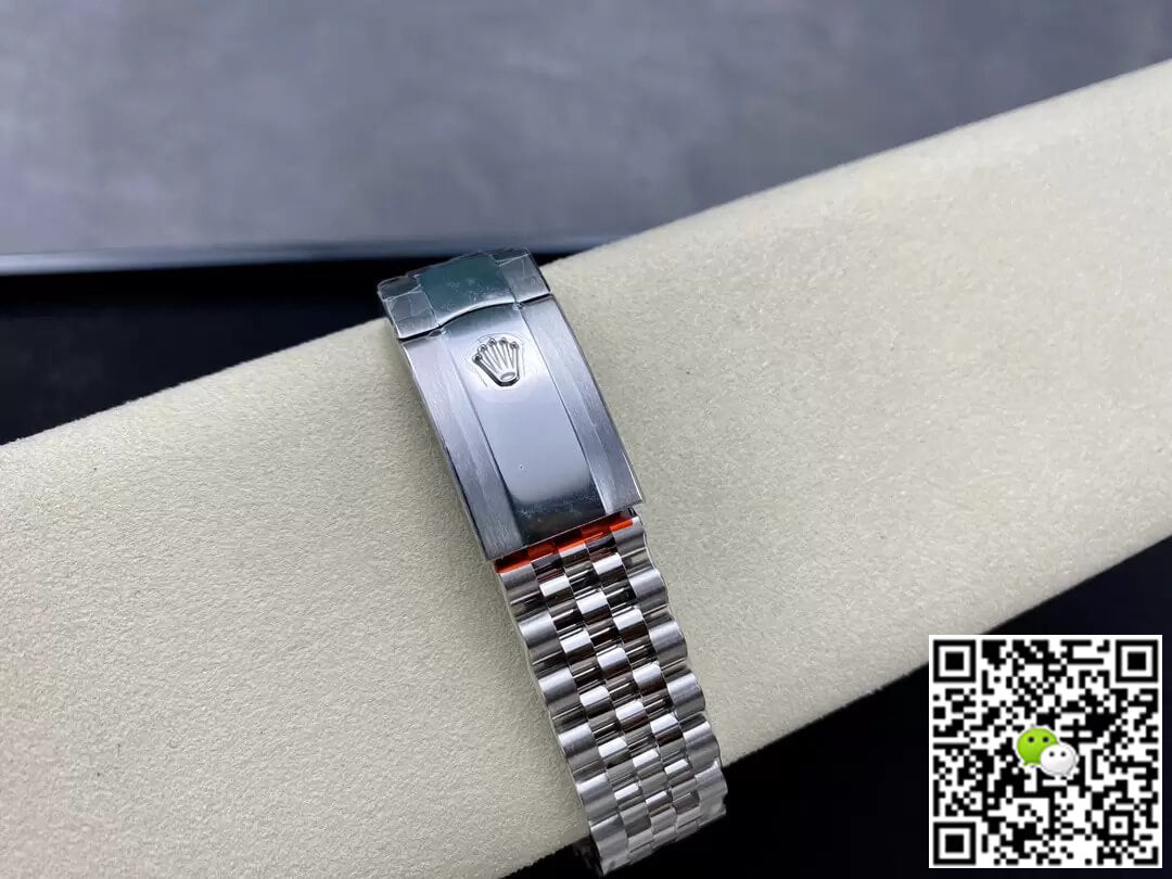 Rolex Datejust M126234-0055 36MM VS Factory Stainless Steel
