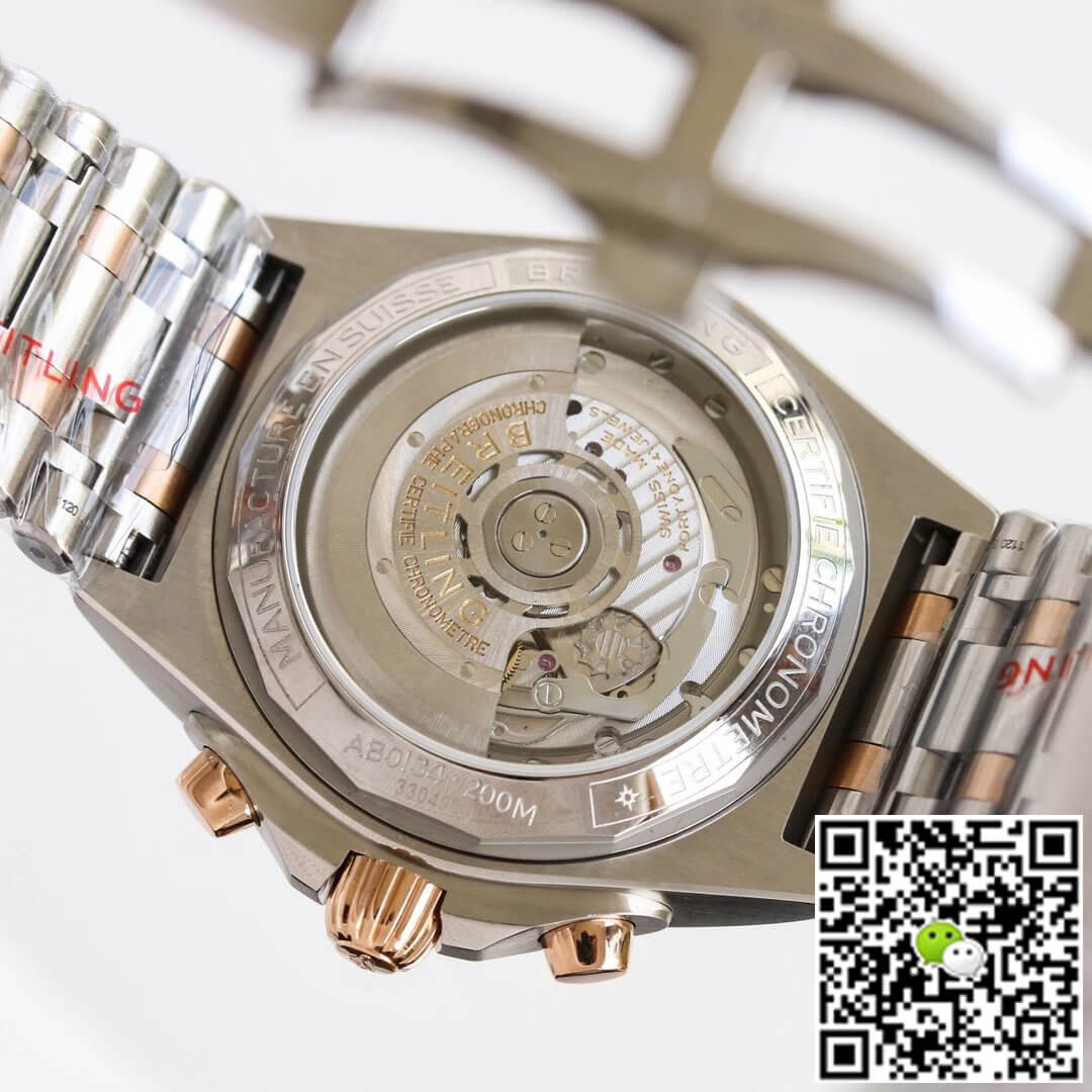Breitling Chronomat UB0134101C1U1 GF Factory Rose Gold