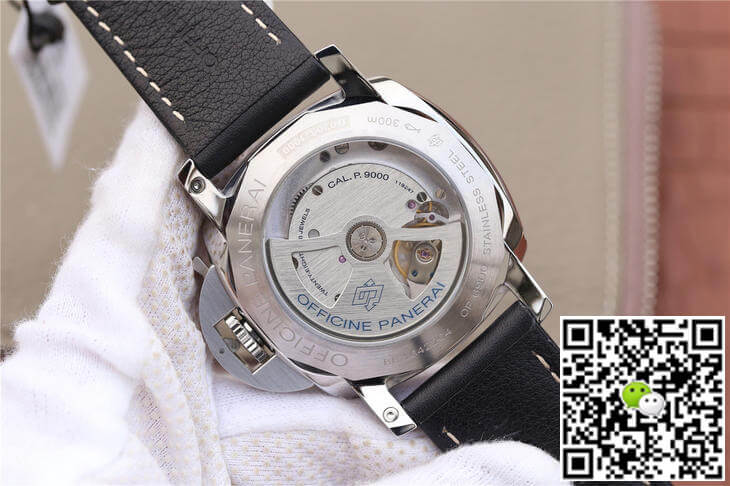 Panerai Luminor 1950 PAM00499 VS Factory Stainless Steel