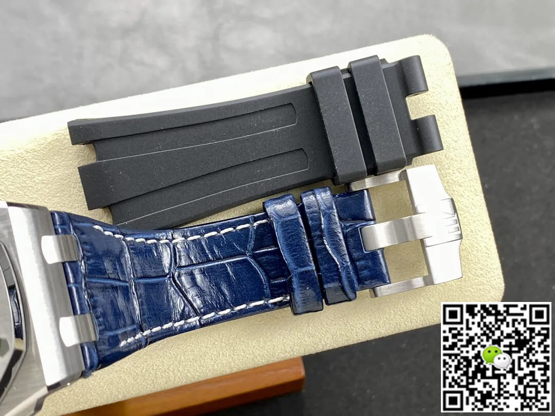 Audemars Piguet Royal Oak Offshore APF Factory Blue Dial