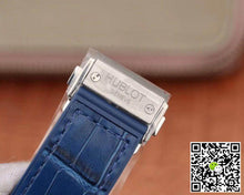 Hublot Big Bang Classic Fusion Chronograph 44mm 301.SX.7170.LR V6 Factory Blue Dial