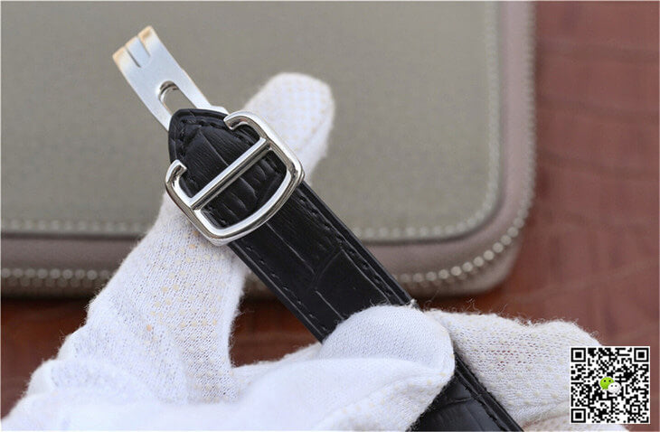 Drive De Cartier Moonphase WSNM0008 Silver Dial