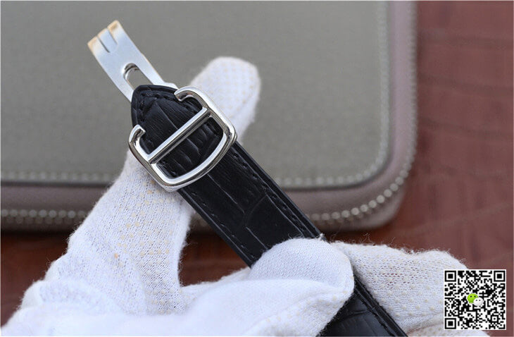 Drive De Cartier Moonphase WGNM0009 Black Dial