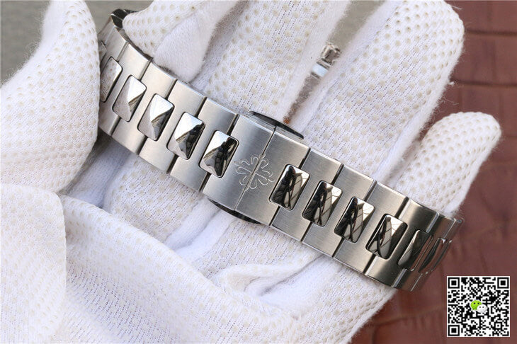 Patek Philippe Nautilus Ladies 7118/1A-001 PF Factory Blue Dial