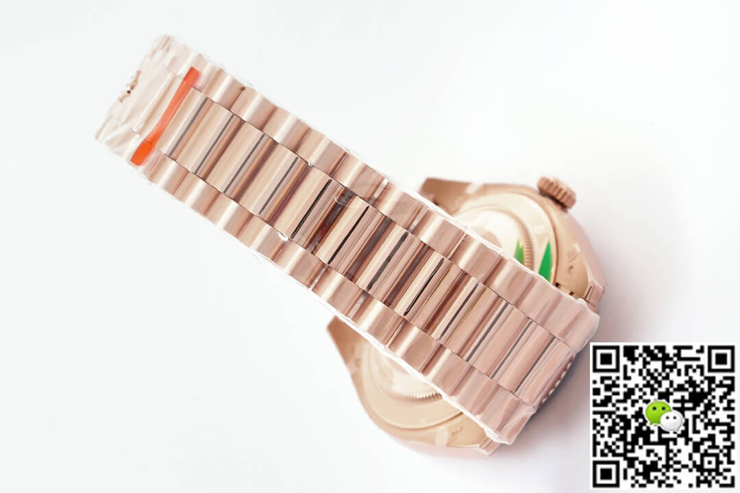 Rolex Day Date M228235-0032 EW Factory Rose Gold