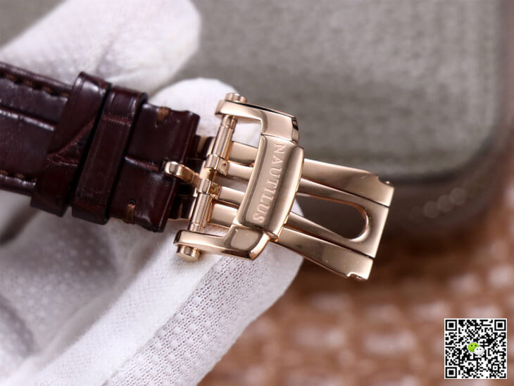 Patek Philippe Nautilus 5712GR-001 PF Factory Dark Gray Dial