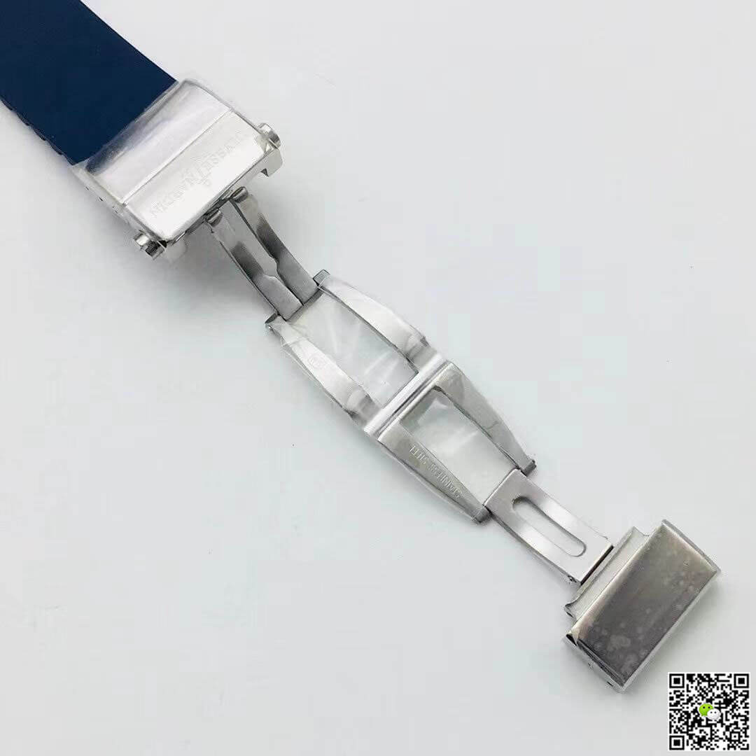 Ulysse Nardin El Toro 320-00/BQ TW Factory Ceramics Blue Dial