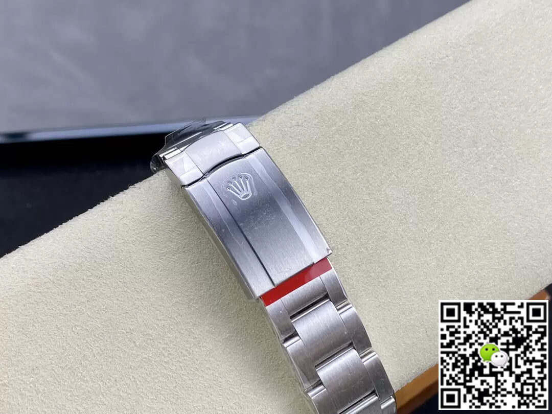 Rolex Oyster Perpetual M126000-0009 36MM Clean Factory Stainless Steel