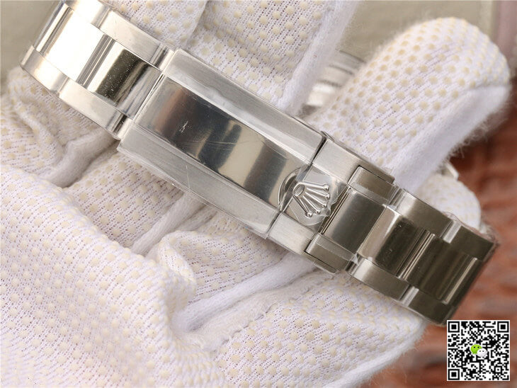 Rolex Yacht Master 268622 AR Factory Blue Dial