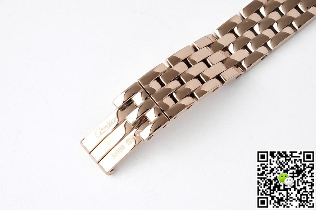 Panthere De Cartier WJPN0008 22MM BV Factory Diamond Bezel