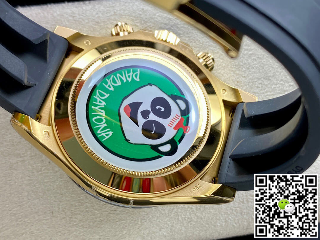 Rolex Daytona M116518LN-0048 BT Factory Yellow Gold