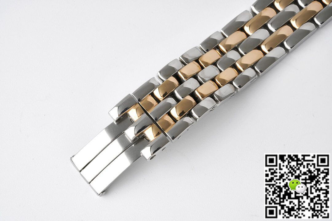 Panthere De Cartier W3PN0007 27MM BV Factory White Dial