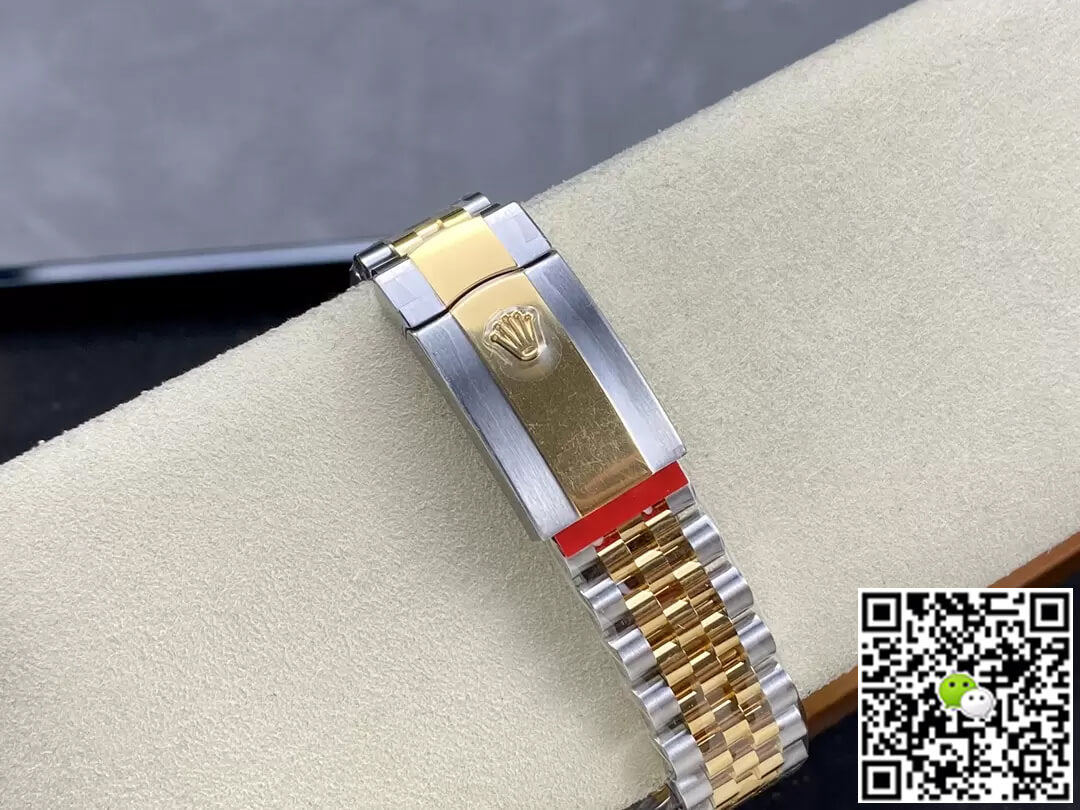 Rolex Datejust 41MM M126333-0010 Clean Factory Yellow Gold