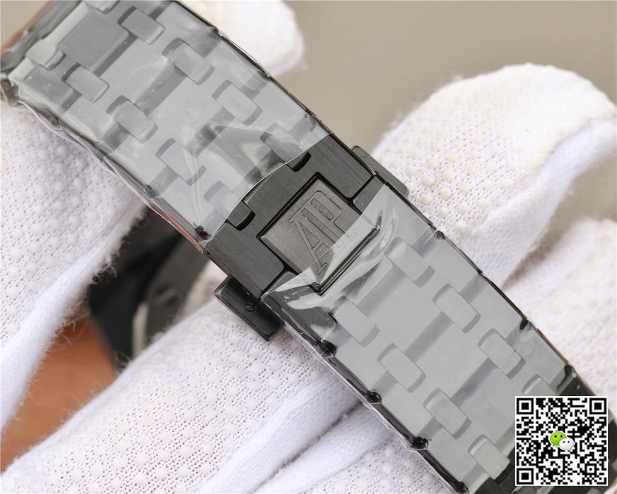 Audemars Piguet Royal Oak Tourbillon Extra Thin 26522CE.OO.1225CE.01 R8 Factory Black Dial