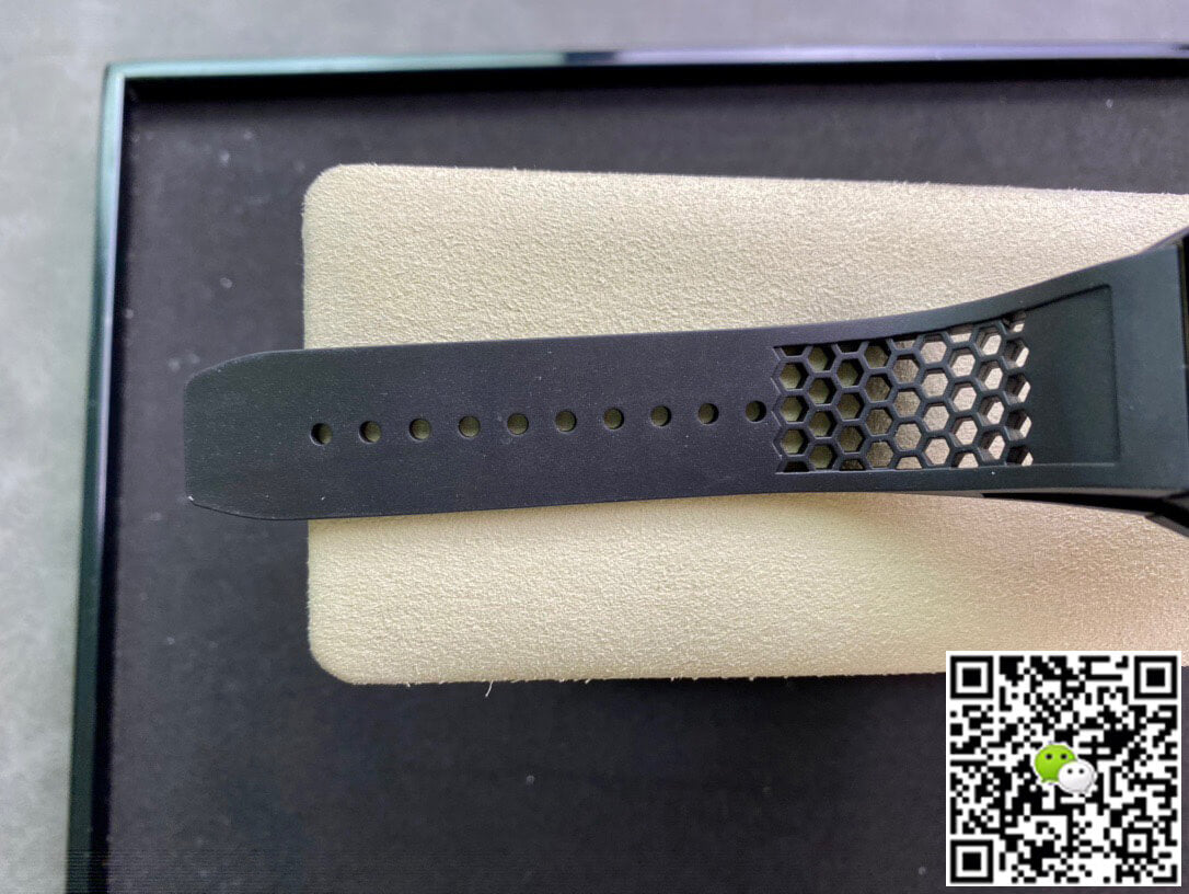 Richard Mille RM027 Tourbillon EUR Factory Titanium Case