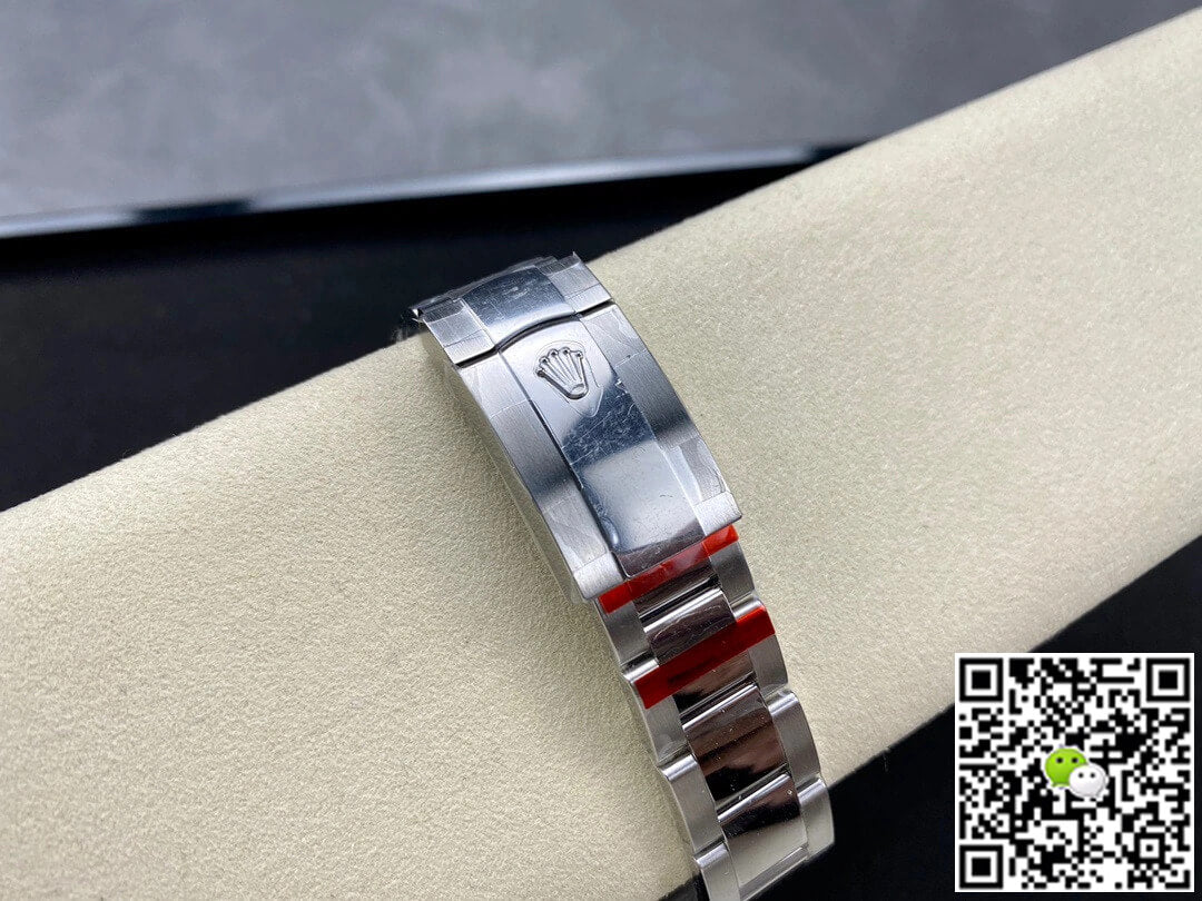 Rolex Datejust M126300-0019 41MM VS Factory Green Dial