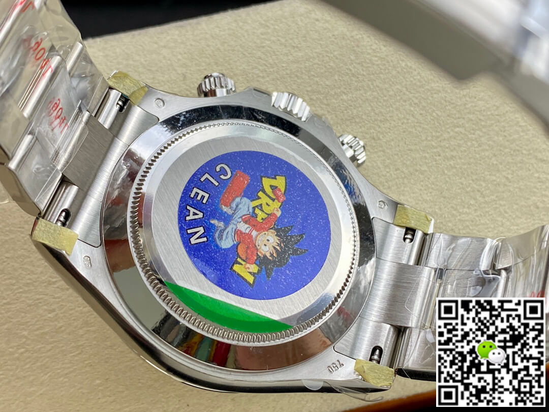 Rolex Cosmograph Daytona M116509-0055 Clean Factory Black Dial