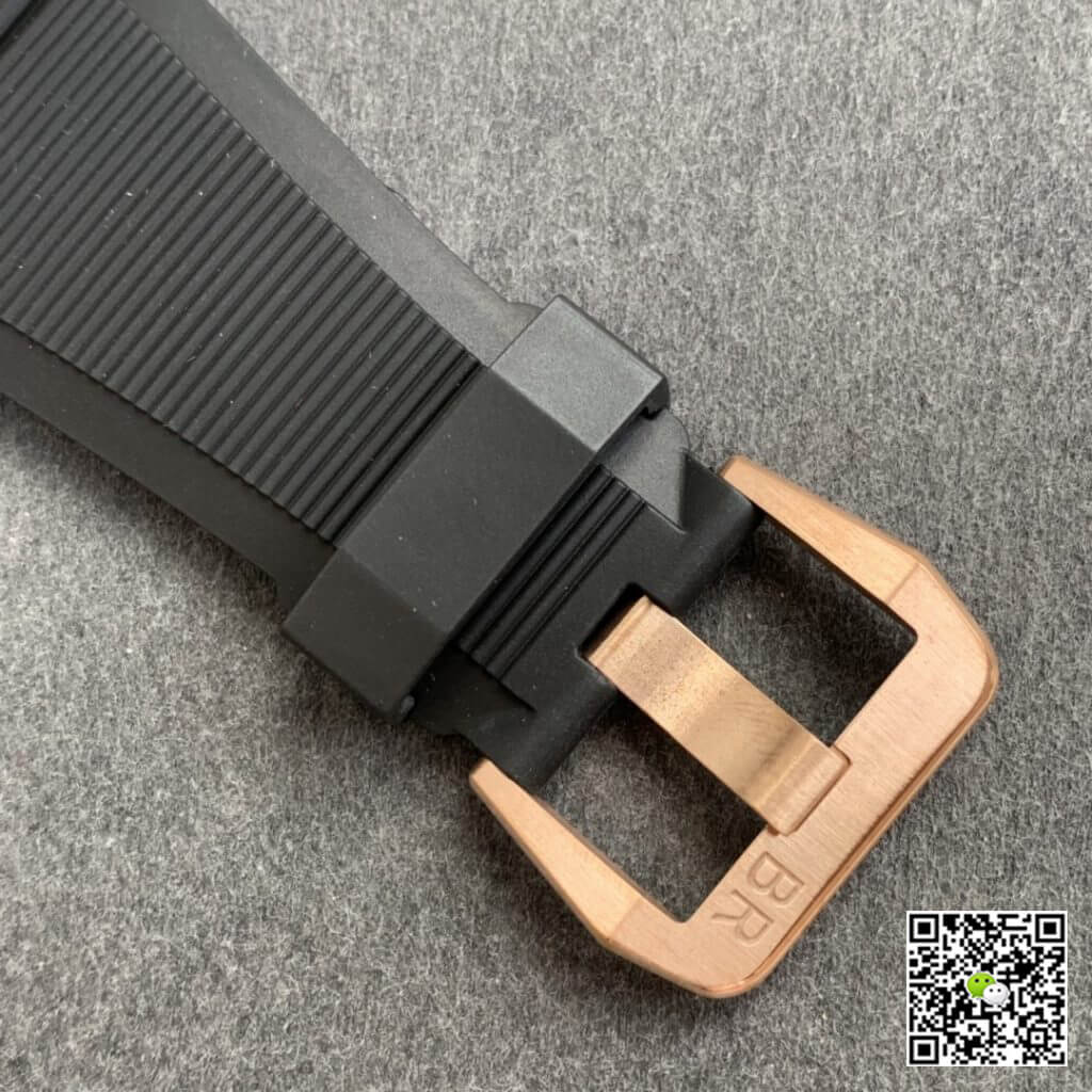 Bell & Ross BR03-92 Diver Black Dial Bronze