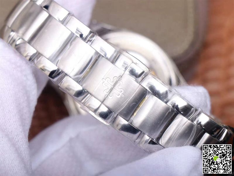 Patek Philippe Aquanaut 5167/1A-001 ZF Factory Gray Dial