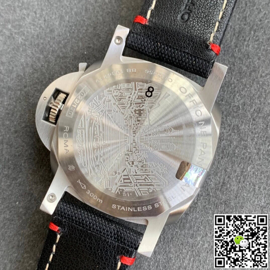Panerai Luminor Marina PAM01025 VS Factory Black Dial