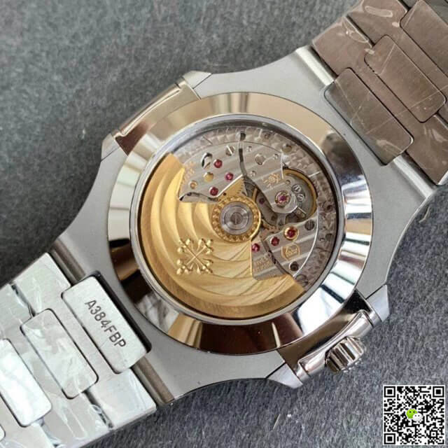Patek Philippe Nautilus 5726/1A-014 Moonphase GR Factory Stainless Steel Strap