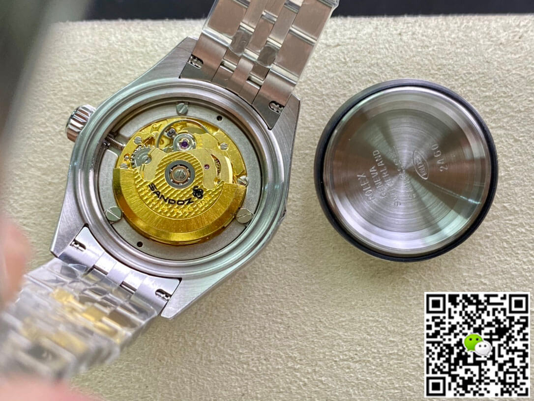 Rolex Datejust M279174-0017 28MM EW Factory Pink Dial