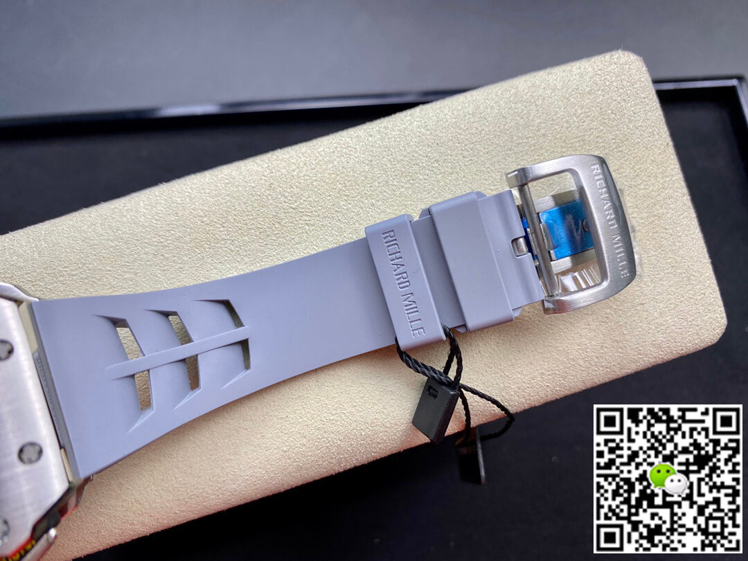 Richard Mille RM11-03 KV Factory Titanium Steel