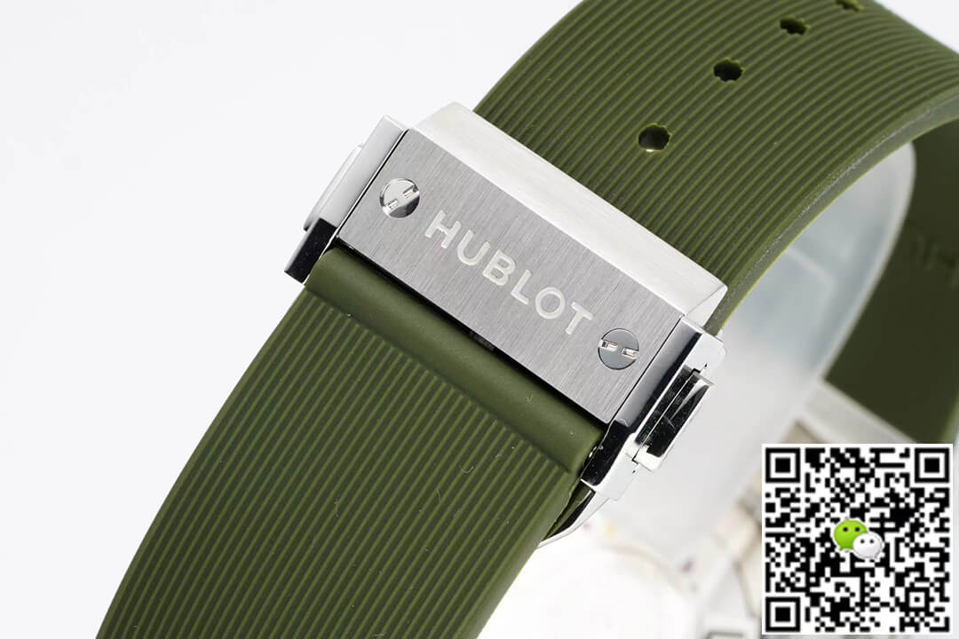 Hublot Classic Fusion 542.NX.8970.RX 42MM HB Factory Green Dial