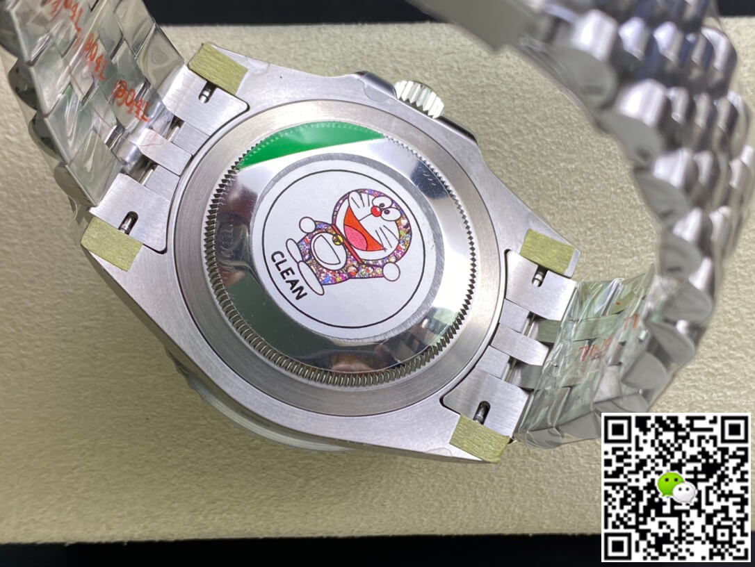 Rolex GMT Master II M126710BLNR-0002 Clean Factory Black Dial