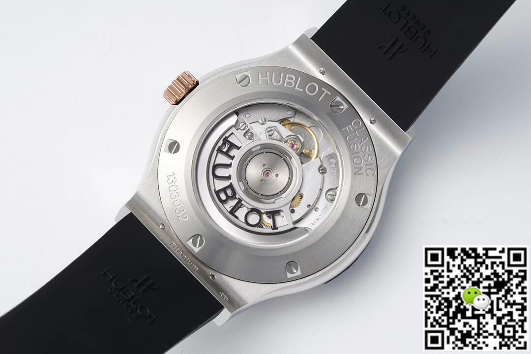 Hublot Classic Fusion 542.NO.1181.RX 42MM HB Factory Gold Bezel