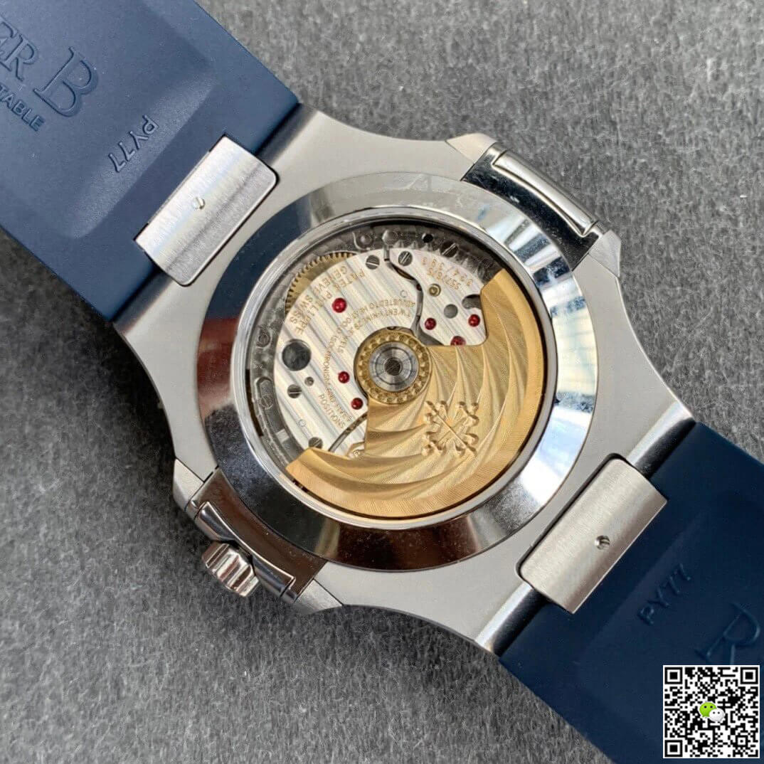 Patek Philippe Nautilus 5726 Moonphase GR Factory V2 Blue Dial