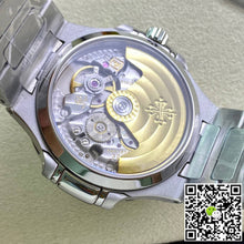 Patek Philippe Nautilus Ladies 7018/1A-010 PF Factory Blue Dial