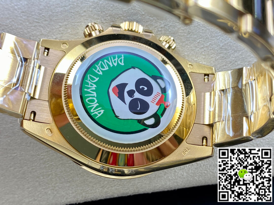 Rolex Daytona M116508-0016 BT Factory Yellow Gold