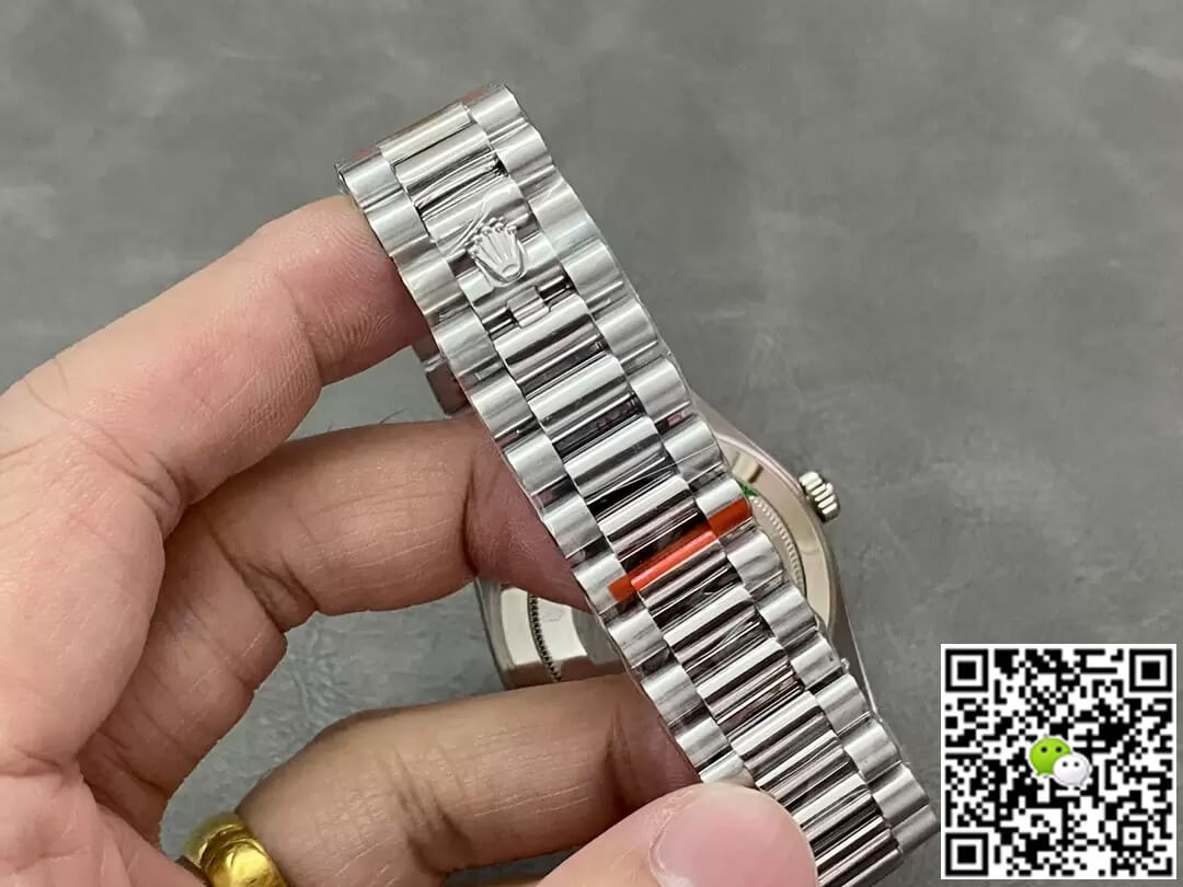 Rolex Day Date M228236-0002 GM Factory Silver Dial
